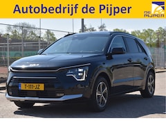 Kia Niro - 1.6 GDi Hybrid DynamicPlusLine | NL-Auto | Vol | HUD | Keyless | Open dak | Carplay | Stuu