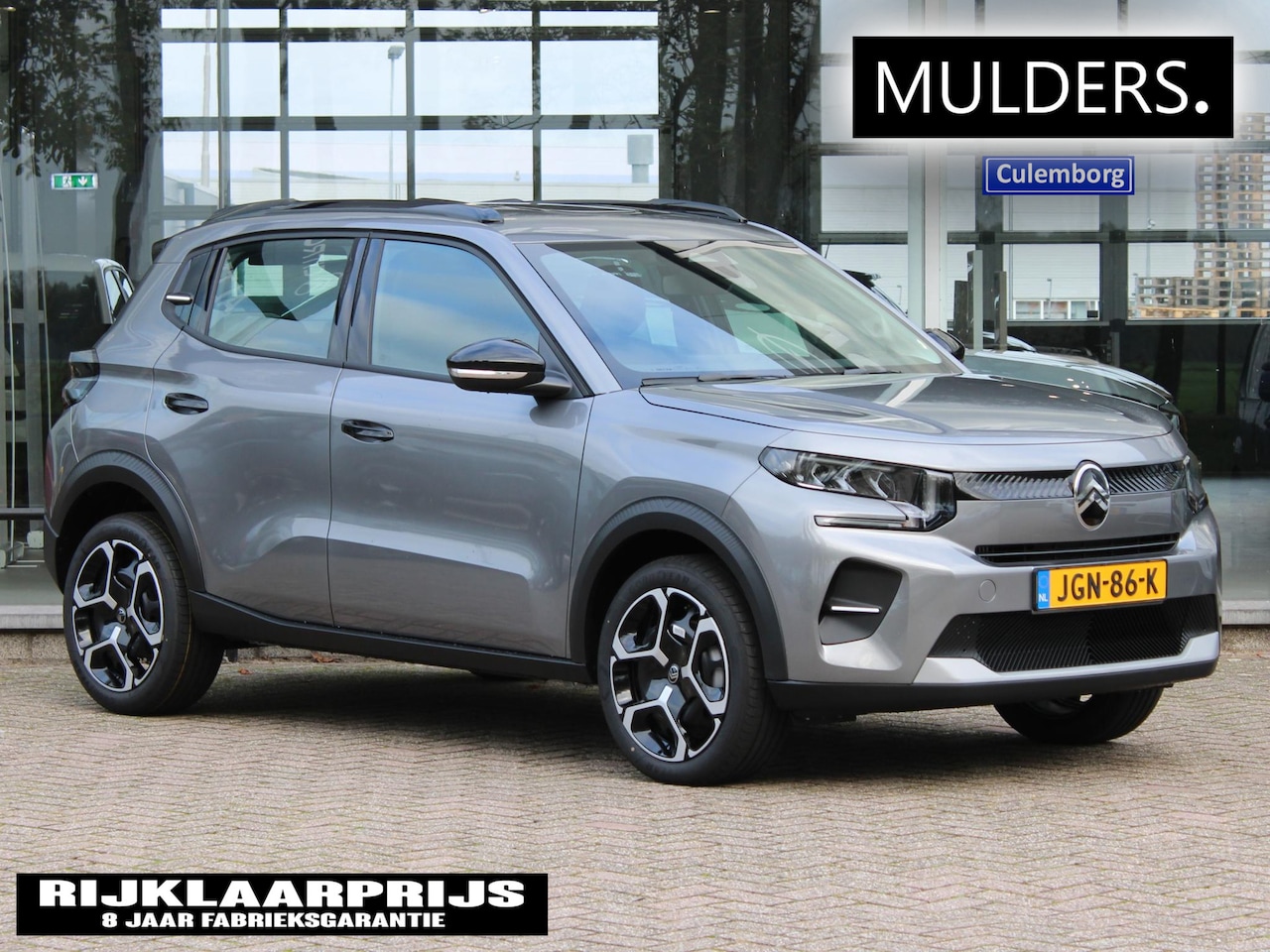 Citroën C3 - HYBRID 110 PLUS VOORRAADKORTING - AutoWereld.nl