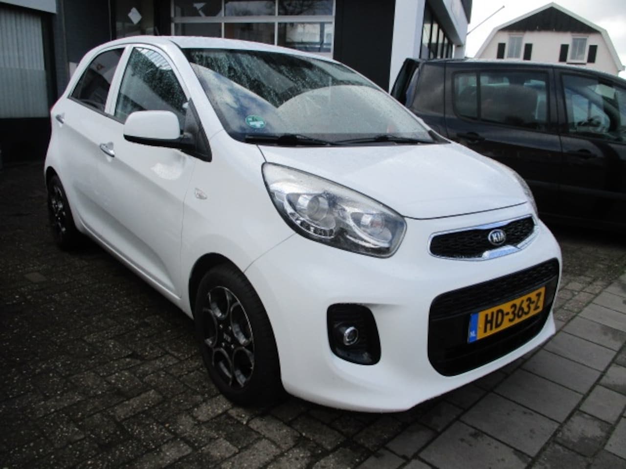 Kia Picanto - 1.0 CVVT First Ed. - AutoWereld.nl