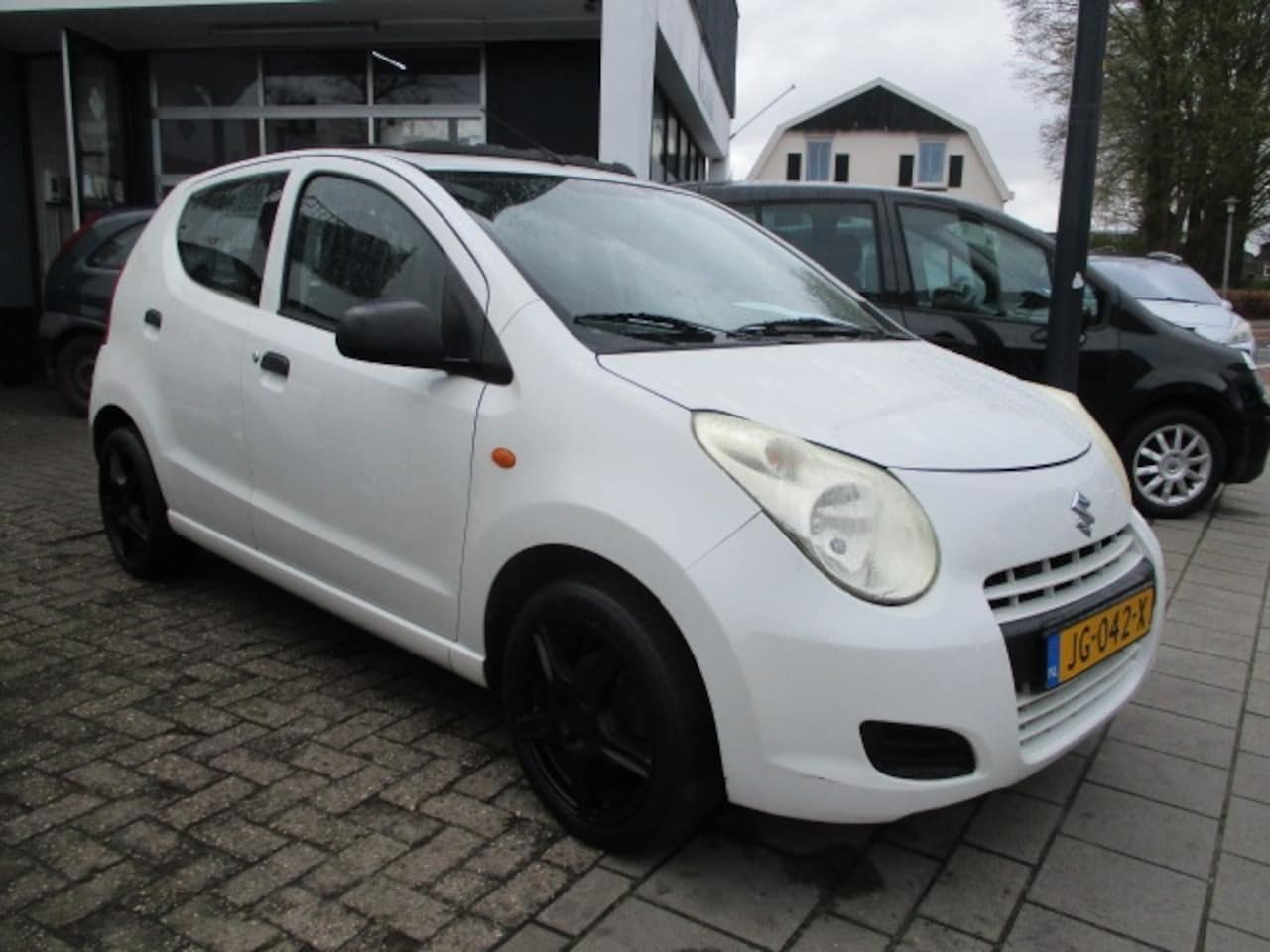 Suzuki Alto - 1.0 Comfort 1.0 Comfort - AutoWereld.nl