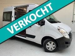 Opel Movano - Automaat Servicewagen 2.3 CDTI BiTurbo 170pk euro6 L1H2 Victron v230 BOTT kasten inrichtin