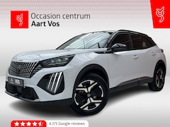 Peugeot e-2008 - EV GT Avantage 54 kWh | Keyless | Carplay/Android Auto | Camera voor + achter |