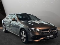 Mercedes-Benz C-klasse - 300e AVANTGARDE * HIGH LED, NAVI+, MEMORY, VERW. STUUR, SPIEGEL-PACK * 1e EIG - Ex MB-AG