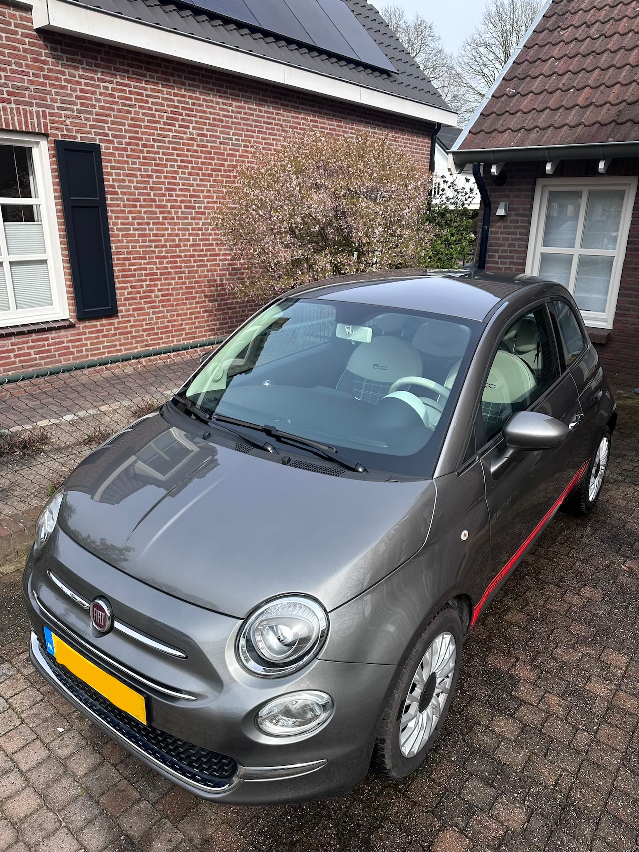 Fiat 500 - 1.2 Lounge - AutoWereld.nl
