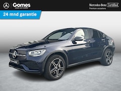Mercedes-Benz GLC-klasse Coupé - 300e 4MATIC Business Solution AMG | Panoramadak | Apple Carplay | Keyless Entry
