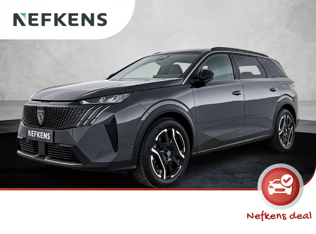 Peugeot e-5008 - Allure Long Range 97 kWh 230pk Automaat | 670km WLTP | 8 JAAR GARANTIE | Trekhaak | 360 Ca - AutoWereld.nl