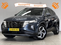 Hyundai Tucson - 1.6 T-GDI HEV Premium/ Virtual Cockpit/ 360° Cam/ Automaat/ Trekhaak/ Stoelverw+Ventilatie