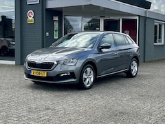 Skoda Scala - 1.0 TSI 110PK Ambition Carplay Cruise Parkeersensoren
