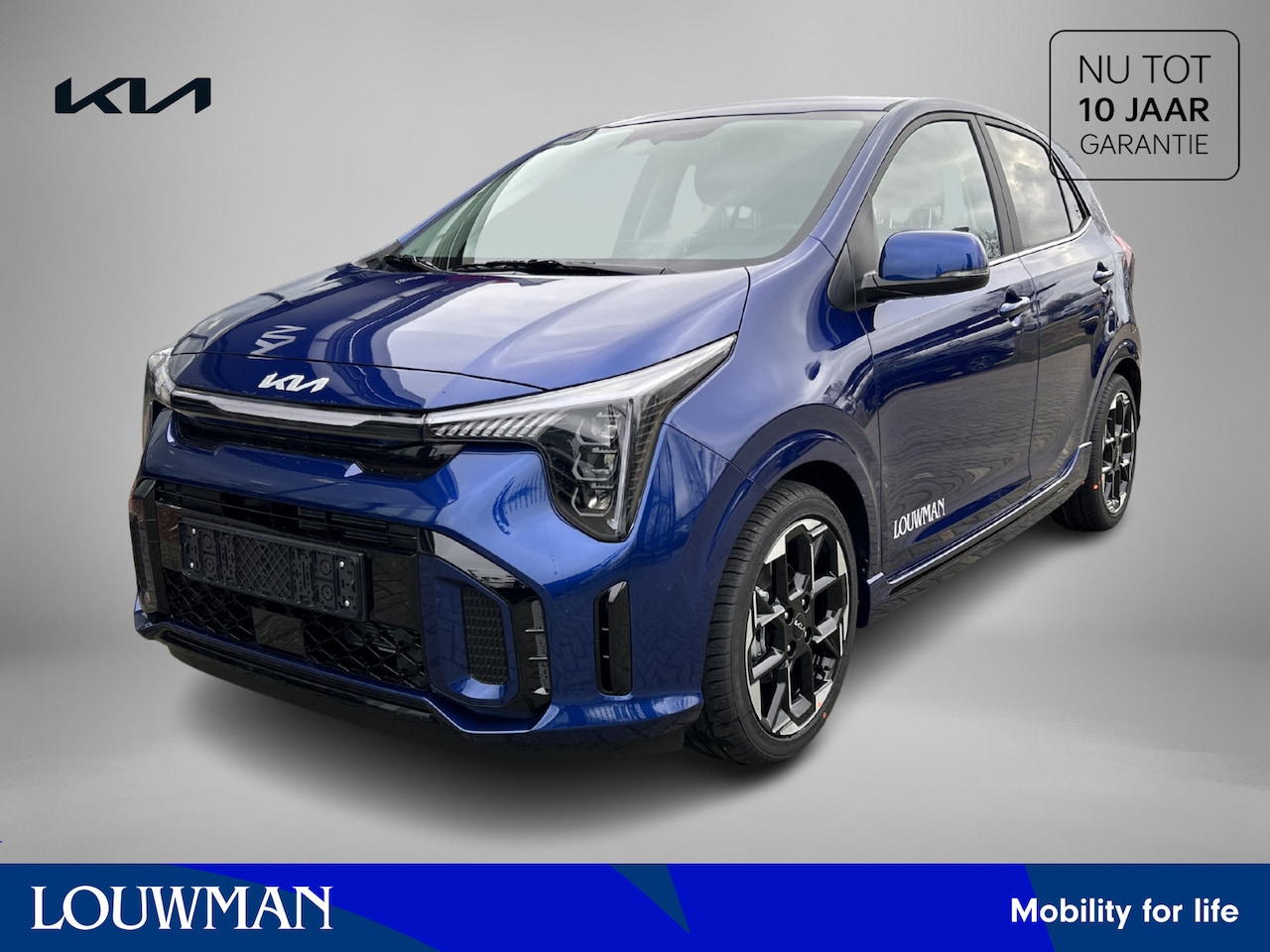 Kia Picanto - 1.0 GDi GT-Line 1.0 GDi GT-Line . - AutoWereld.nl