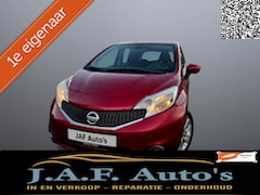 Nissan Note - 1.2 DIG-S Airco Cruise Laneassist Luxe 1ste eig