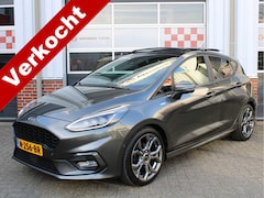 Ford Fiesta - 1.0 EcoBoost Hybrid 125 pk ST-Line X AUTOMAAT /PANORAMADAK/B&O/Winterpack/Climate/Navi/Hal