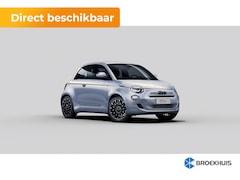 Fiat 500 - ICON | 10, 25" touchscreen radio met Bluetooth, DAB & USB | Automatische airconditioning |