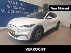Ford Mustang Mach-E - Extended RWD 98 kWh | 360" Camera | Adaptive Cruise Control | Pano | Elekt. Achterklep | B