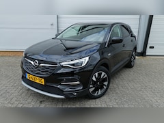 Opel Grandland X - 1.2 Turbo Ultimate NL Auto NIEUWE Distributie riem Stoel ventilatie Panoramadak Carplay Le