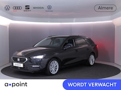 SEAT Leon Sportstourer - 1.5 TSI e-Hybrid Style Business Intense 204PK | Achteruitrijcamera | Climate control | Cru