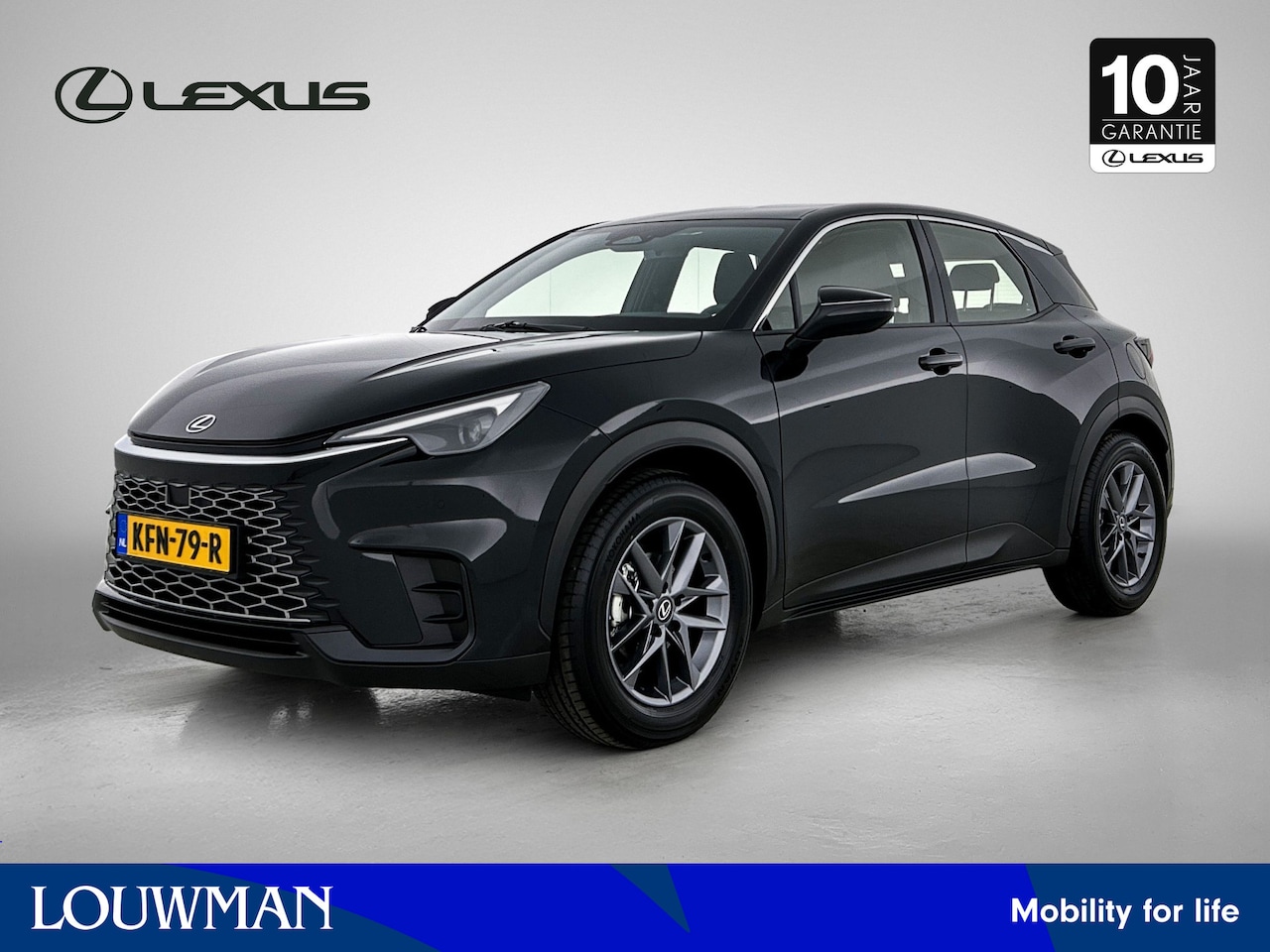 Lexus LBX - Business Line 2WD | BTW Voertuig | Premium uitgevoerd | Onderweg-naar-dealer - AutoWereld.nl