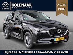 Mazda CX-5 - TS+ 2.0 automaat Sky-G 160pk AWD /Volledig onderhouden/Trekhaak/Airco/Navi/Cruise/PDC V+A/
