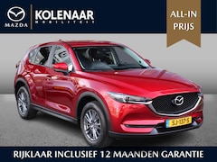 Mazda CX-5 - Skylease GT 2.0 automaat Sky-G 165pk /Dealeronderhouden/Afn. Trekhaak/Navi/Keyless/Airco/L