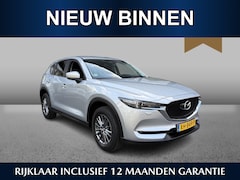 Mazda CX-5 - 2.0 automaat Sky-G 165pk TS+ i-Activsense/1e eigenaar/Dealeronderhouden/Afn. Trekhaak/Navi