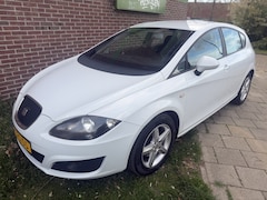 SEAT Leon - 1.2 TSI Style*2012*Airco|Cruise|Lmv|Cam|Nav