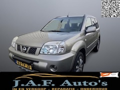 Nissan X-Trail - 2.0 Columbia Style 2wd Nw APK LED Airco