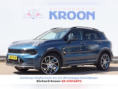 Lynk & Co 01 - 1.5 PHEV 70km Elektrisch|Carplay|Pano|Memory seats| 1.800 KG Trekgewicht