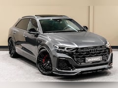 Audi Q8 - 60 TFSIe ABT AERO PACK 4W-STURING.MASSAGE.HEADUP.VOLLL