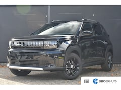 Fiat Grande Panda - Icon | 10, 25" touchscreen radio met Bluetooth, DAB & USB | Airconditioning handmatig | Cr