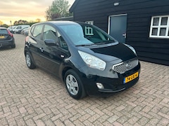 Kia Venga - 1.6 CVVT X-tra