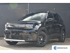 Fiat Grande Panda - Icon | 10, 25" touchscreen radio met Bluetooth, DAB & USB | Airconditioning handmatig | Cr