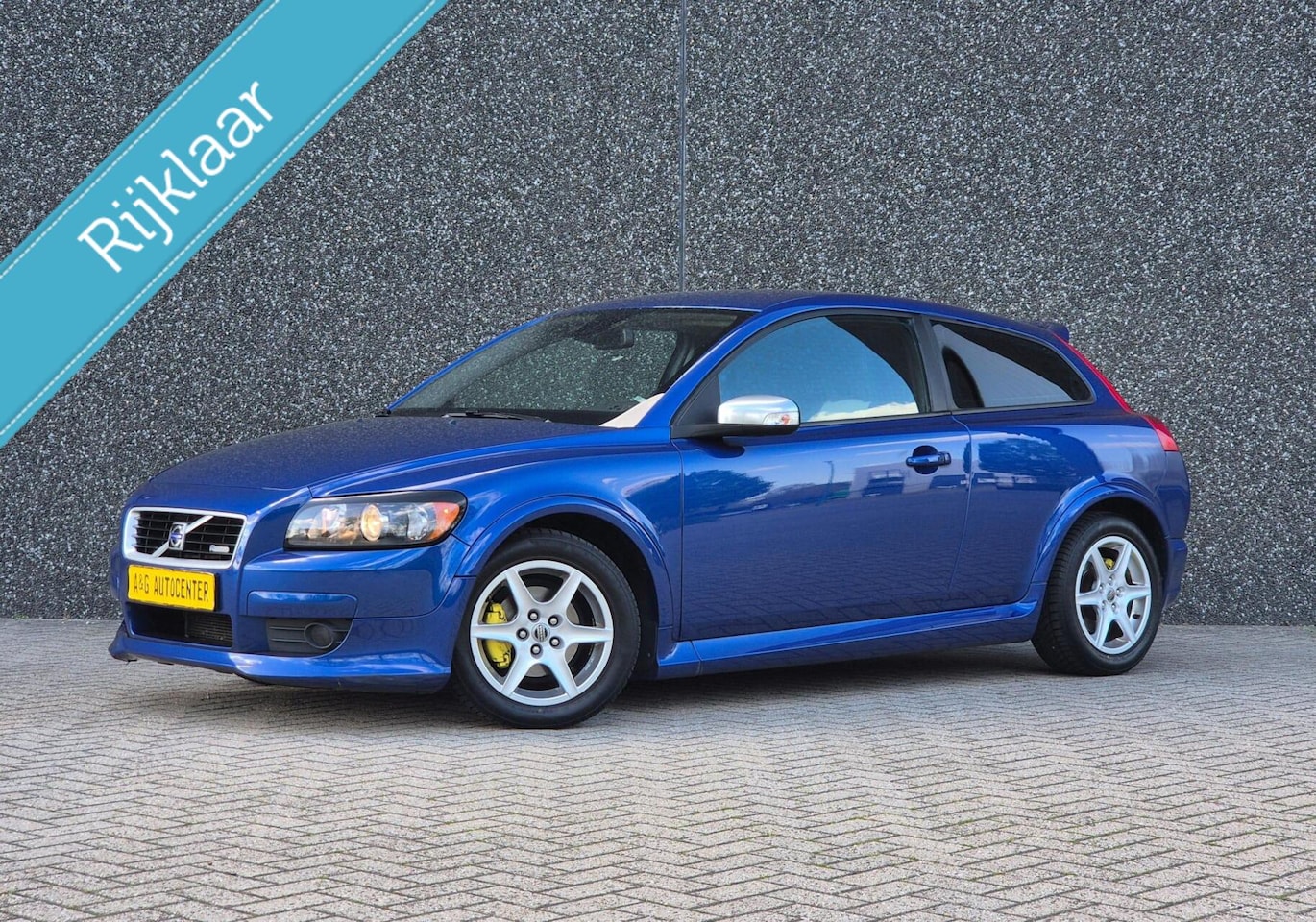 Volvo C30 - 2.0 Summum 2.0 Summum - AutoWereld.nl