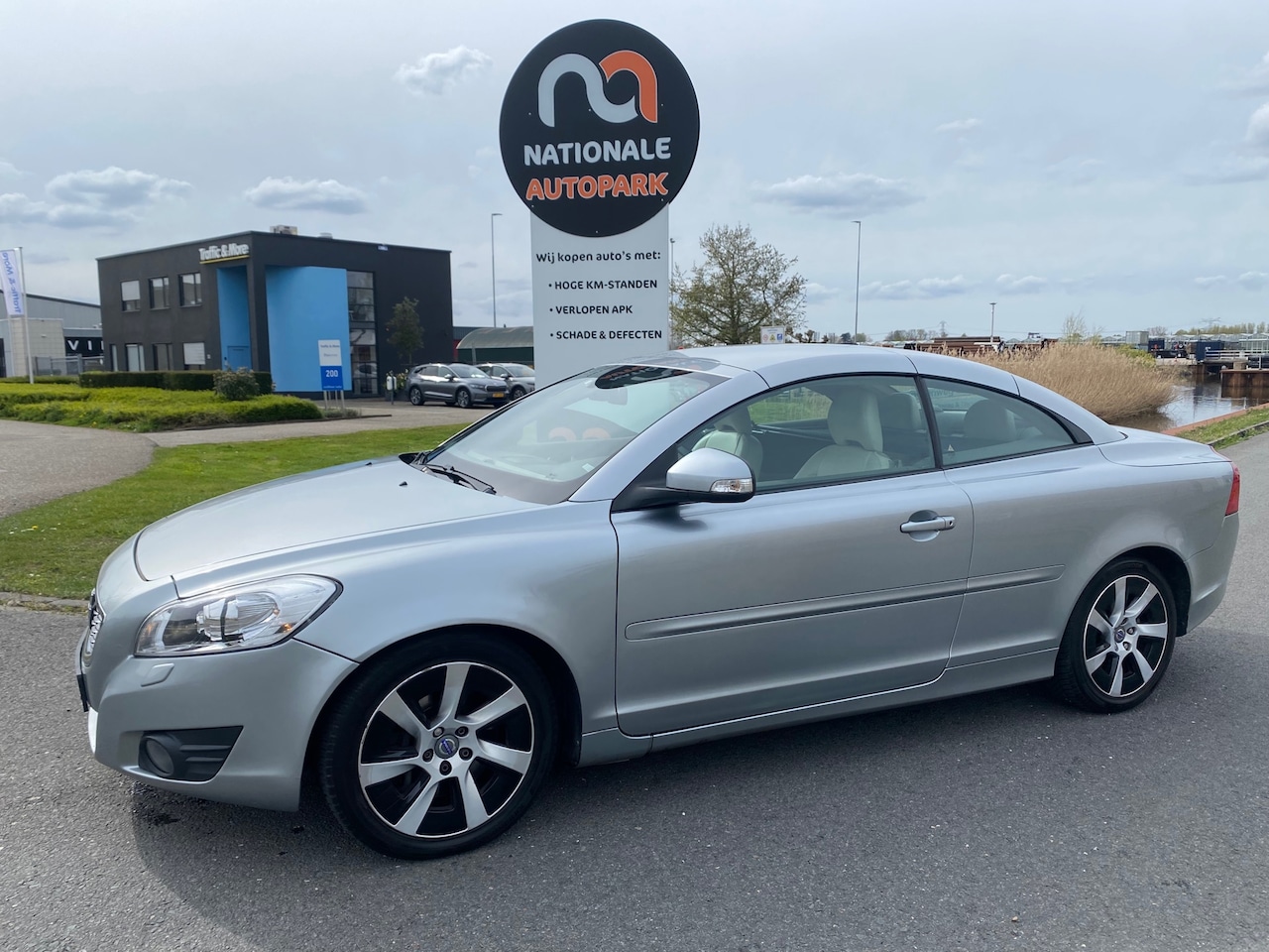 Volvo C70 Convertible - 2011 | 2.0 D3 Summum | AUTOMAAT | CABRIO | EURO 5 - AutoWereld.nl