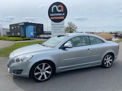 Volvo C70 Convertible - 2011 | 2.0 D3 Summum | AUTOMAAT | CABRIO | EURO 5