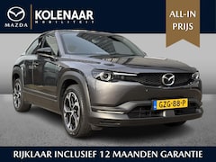 Mazda MX-30 - e-SkyActiv R-EV 170 Makoto /Elektrisch rijden/PHEV/Keyless/ECC/CarPlay/Urban/