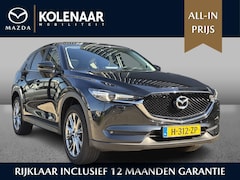 Mazda CX-5 - 2.0 SkyActiv-G 165 Business Comfort /Automaat/Afneembare Trekhaak/CAM/Bose/