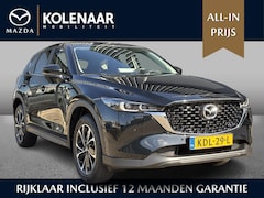 Mazda CX-5 - 2.5 e-SkyActiv-G M Hybrid 194 Advantage /Automaat/Wegklapbare Trekhaak/360CAM/HUD/