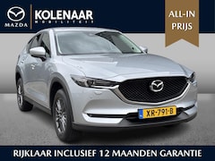 Mazda CX-5 - 2.0 SkyActiv-G 165 Business Comfort /Automaat/Trekhaak/Bose Audiosysteem/Dealeronderhouden