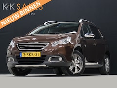 Peugeot 2008 - 1.2 VTi Allure [PANORAMADAK, HALF LEDER, PDC ACHTER, BLUETOOTH, CRUISE CONTROL, CLIMATE CO