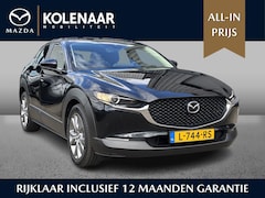 Mazda CX-30 - 2.0 e-SkyActiv-X M Hybrid Comfort /ACC/CAM/NAV/Dealeronderhouden/