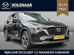 Mazda CX-5 - 2.0 e-SkyActiv-G M Hybrid 165 Advantage /360CAM/Carplay/El. Achterklep/Dealeronderhouden/