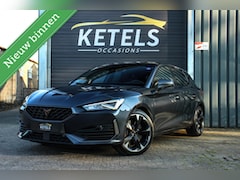 CUPRA Leon - 2.0eTSI Business Edition Plus Trekhaak, Kuipstoelen