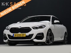 BMW 2-serie Gran Coupé - 218i M Sport [SCHUIFKANTELDAK, APPLE CARPLAY, ANDROID, LEDEREN SPORTSTOELEN, STOELVERWARMI