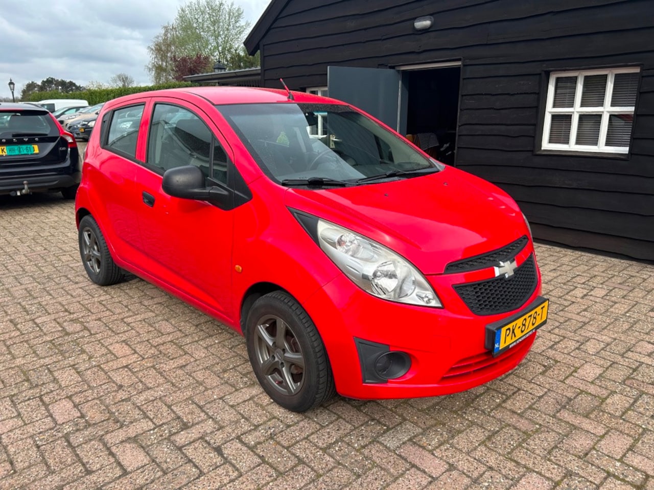 Chevrolet Spark - 1.0 16V L 1.0 16V L - AutoWereld.nl