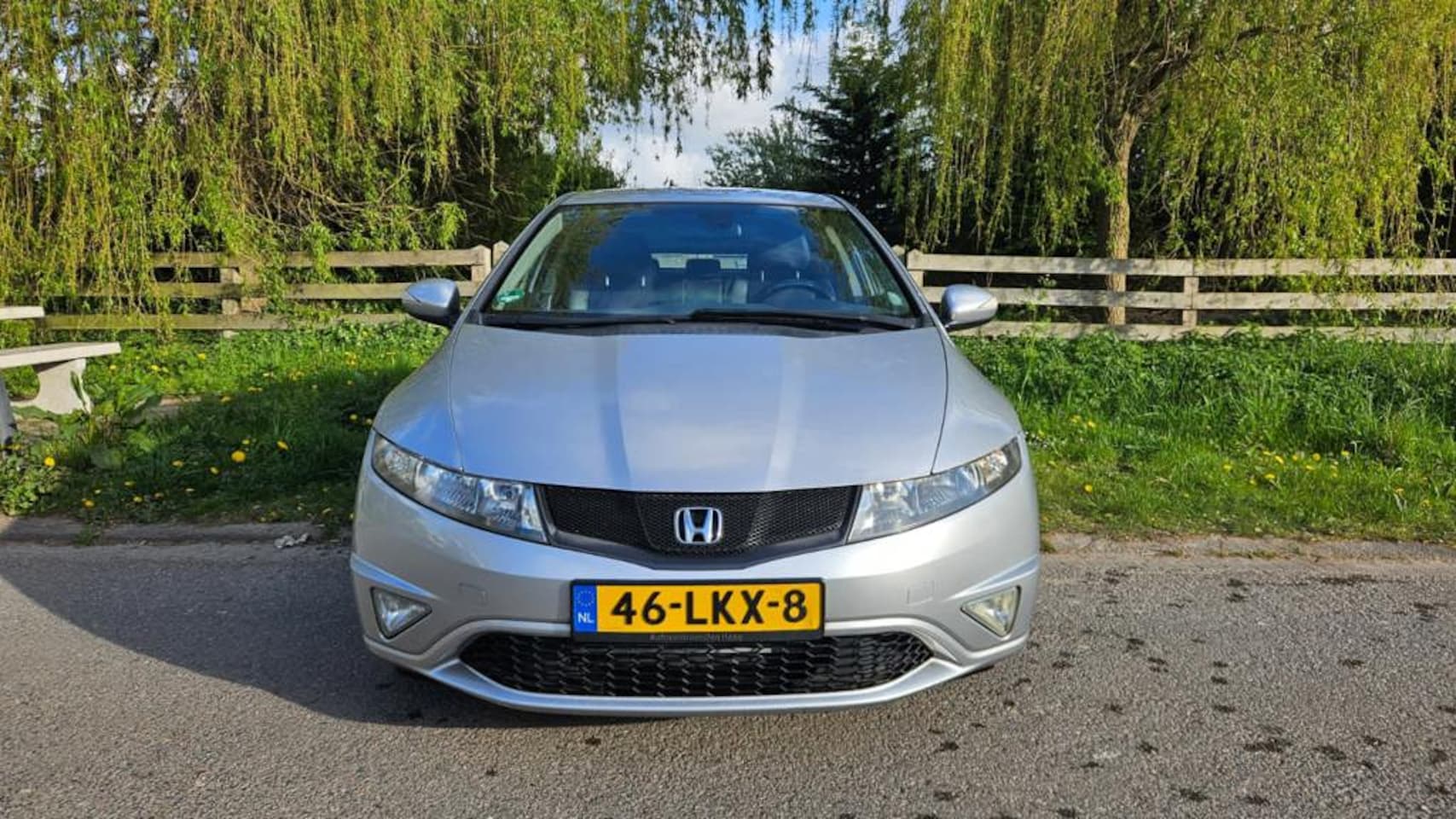 Honda Civic - 1.4 | 6-Bak | NAP | Airco | Zuinig & Bulletproof Betrouwbaar - AutoWereld.nl