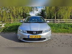 Honda Civic - 1.4 | 6-Bak | NAP | Airco | Zuinig & Bulletproof Betrouwbaar