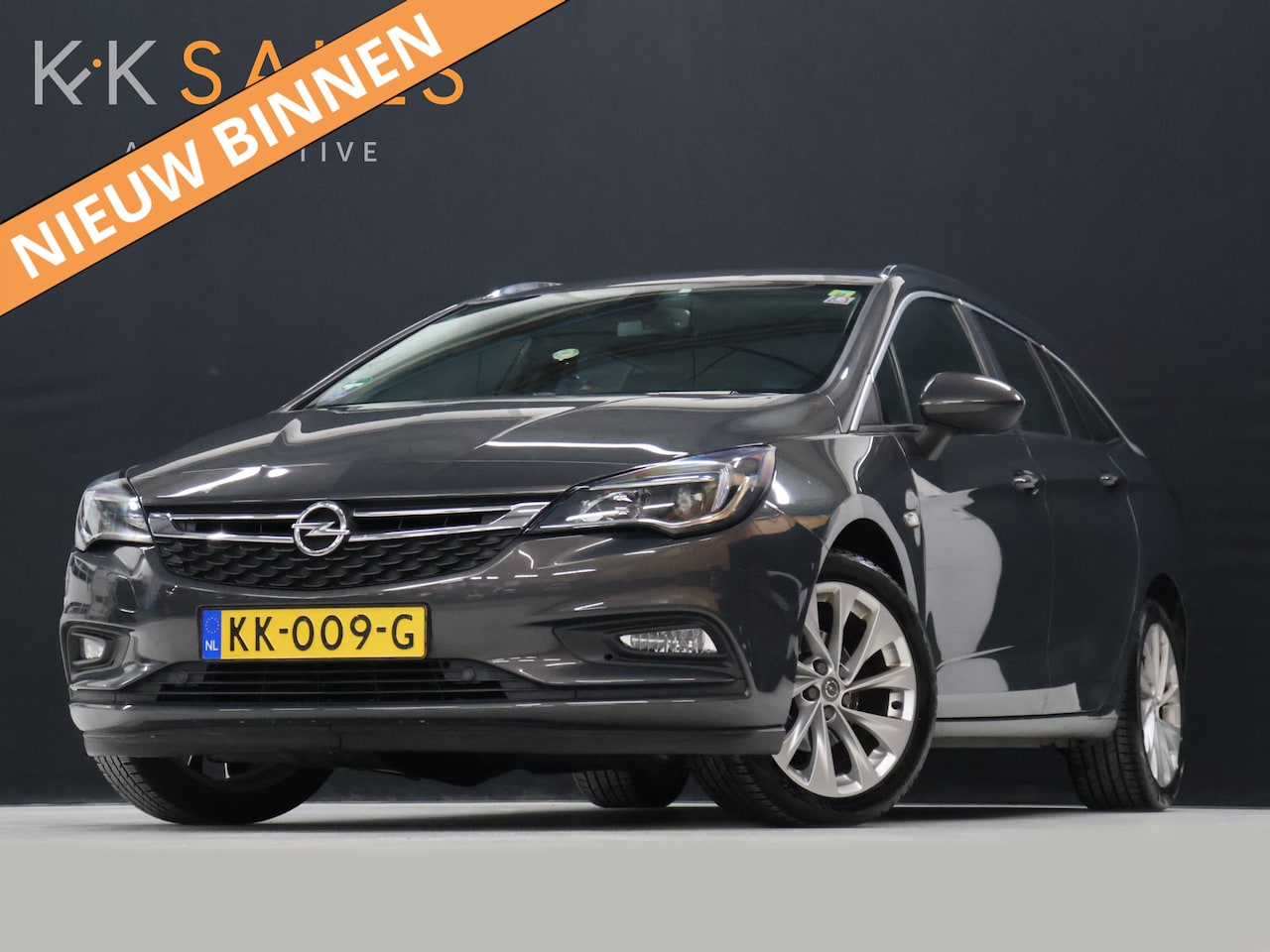 Opel Astra Sports Tourer - 1.0 Edition [TREKHAAK, APPLE CARPLAY, ANDROID, PDC V+A, NAVIGATIE, CRUISE, CLIMATE, NIEUWS - AutoWereld.nl