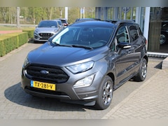 Ford EcoSport - ST-Line 125 PK Automaat WINTER-PACK | BLIS | NAVIGATIE | CAMERA