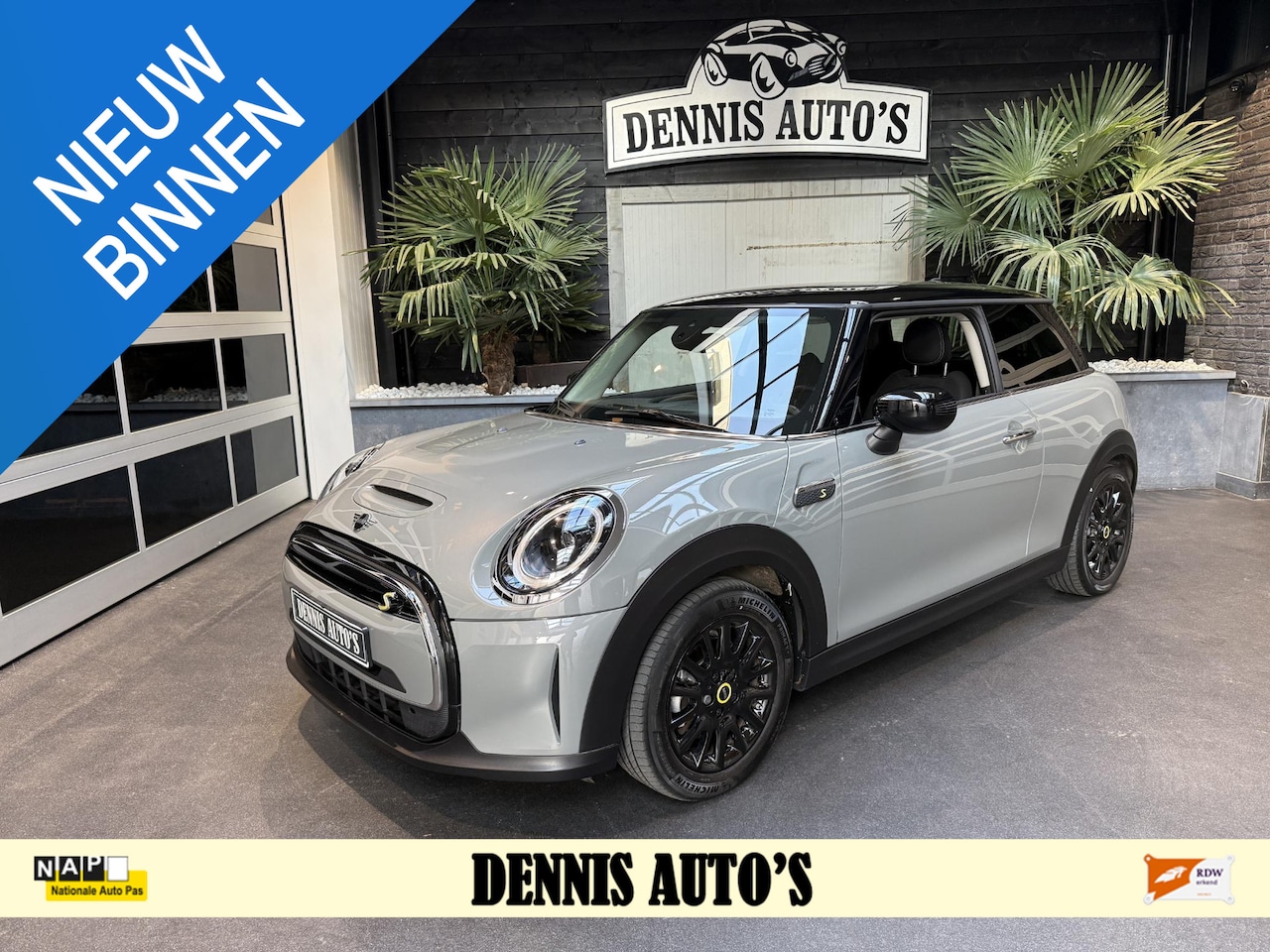 MINI Mini-Electric - MINI Electric Collection 33 kWh - AutoWereld.nl