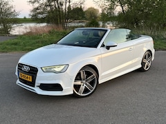 Audi A3 Cabriolet - 1.8 TFSI Ambition PRO LINE S AUT Camera StoelVW