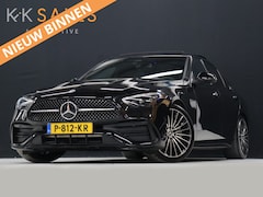 Mercedes-Benz C-klasse - 200 Launch Edition AMG Line [SCHUIFKANTELDAK, BURMESTER, HEAD-UP, SFEERVERLICHTING, MEMORY